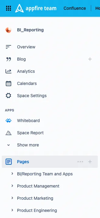 Confluence Mobile - Appfire Products Documentation