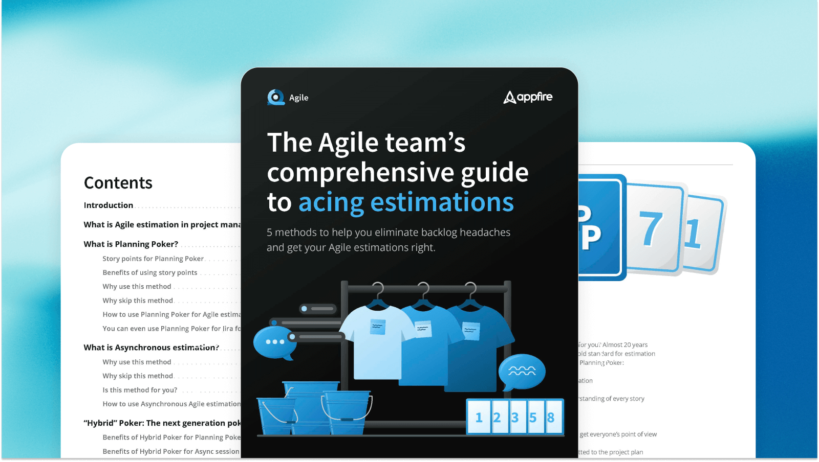 Download Our Free Agile and Scrum Cheat Sheet